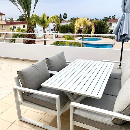 Nissi Sandy Bay C09 Agia Napa Exterior foto