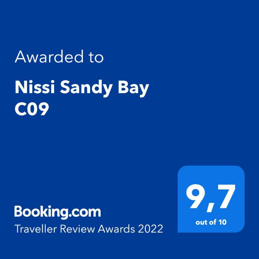 Nissi Sandy Bay C09 Agia Napa Exterior foto