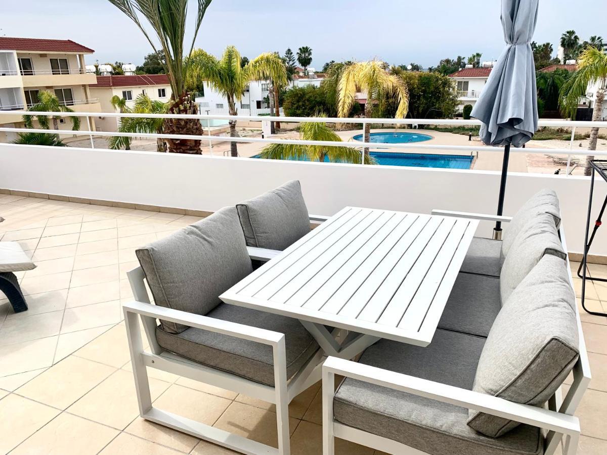 Nissi Sandy Bay C09 Agia Napa Exterior foto