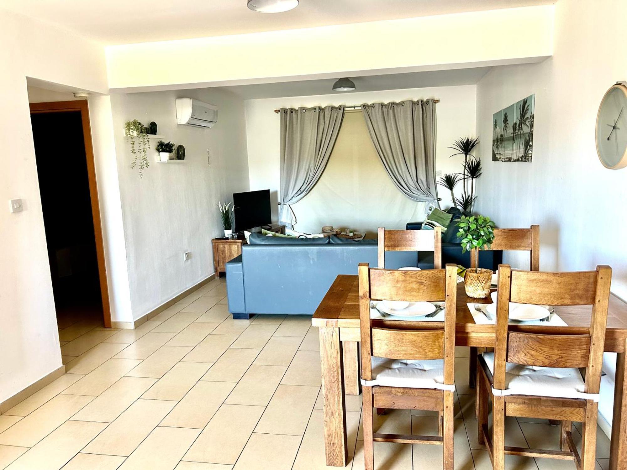 Nissi Sandy Bay C09 Agia Napa Exterior foto